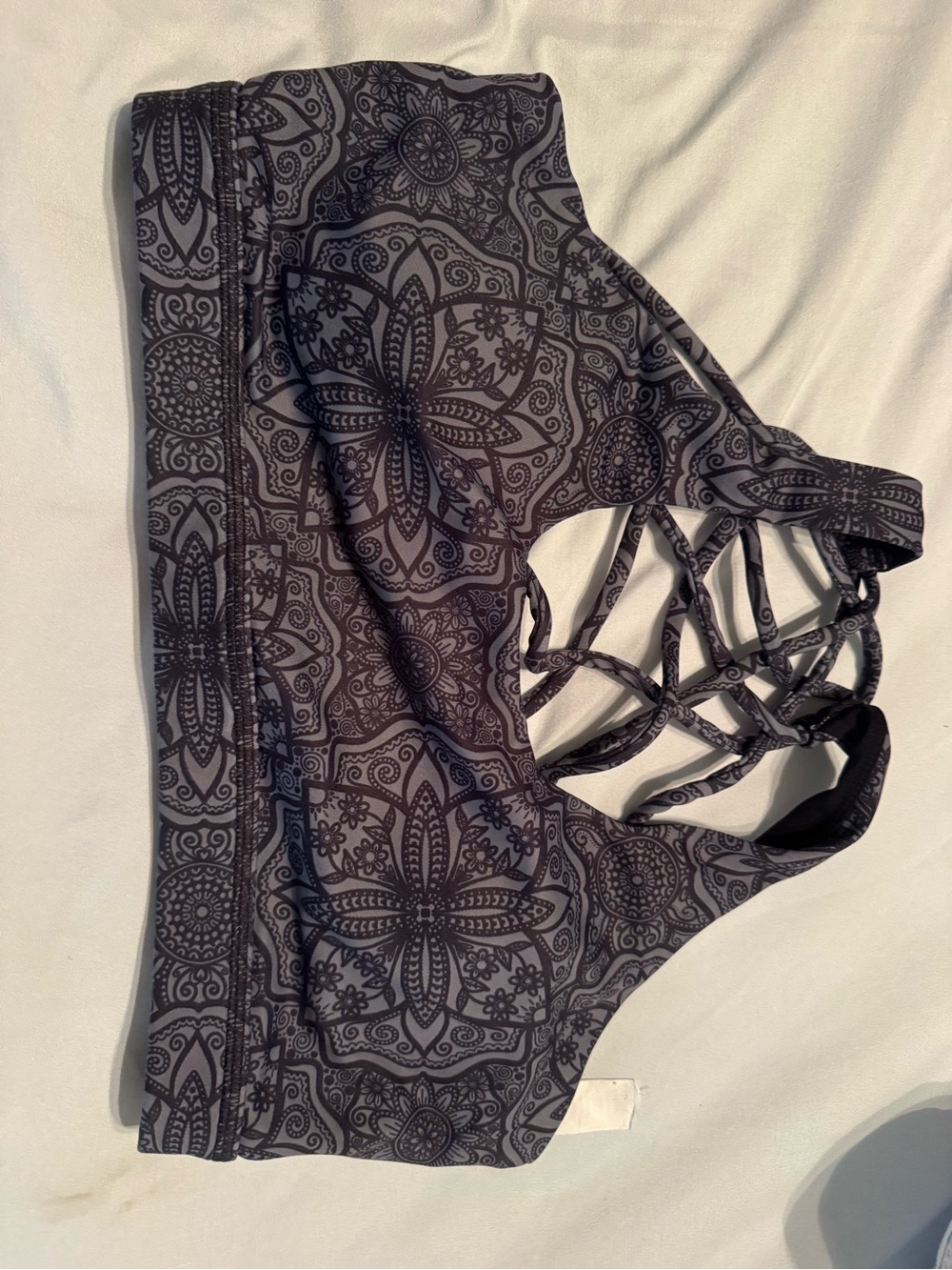 CVG Zentangle bra ( medium)